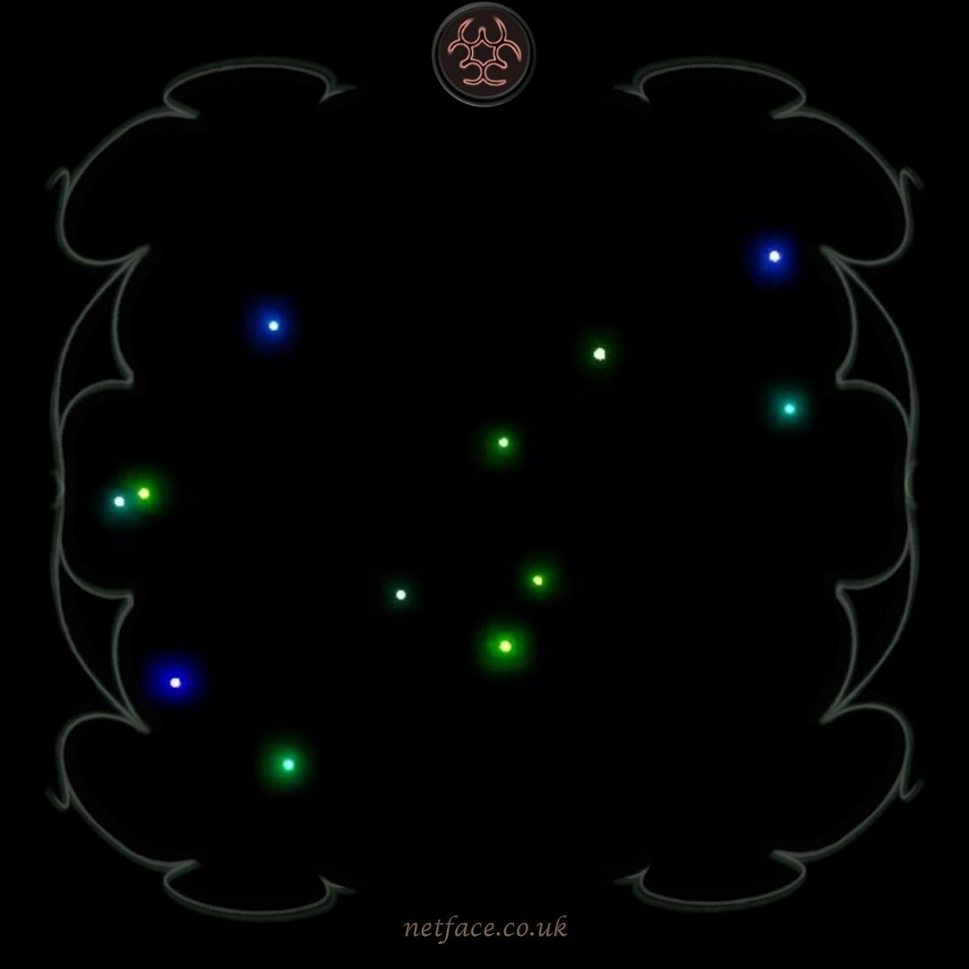 Fire flies